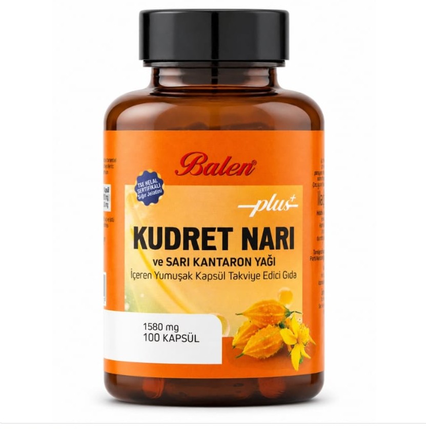 KUDRET NARI PLUS&SARI KANTARON YAĞI